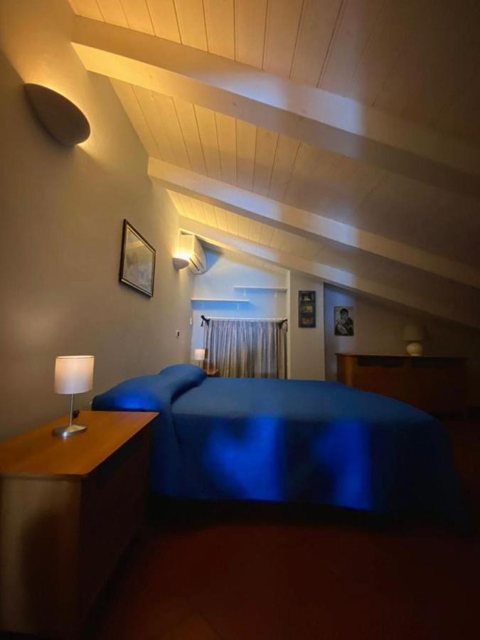 圣尼科拉阿尔切拉La Casa Nel Borgo住宿加早餐旅馆 外观 照片
